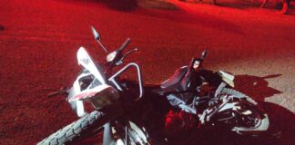 Duas pessoas morrem após batida entre carro e moto na RN-117 no Oeste potiguar