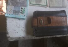 ‘Emoção que não dá para explicar’, diz pedreiro após recuperar carteira perdida com economia de mais de R$ 1,1 mil