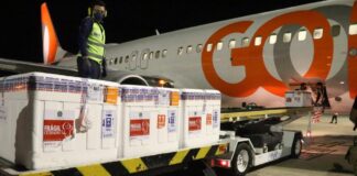 RN recebe lote de vacina CoronaVac suficiente para zerar fila de espera por segunda dose, diz Sesap