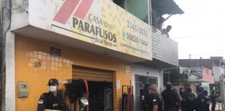 Comerciante de 22 anos é executada a tiros dentro de loja na Zona Norte de Natal