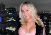 ‘Não aguentou se pendurar e acabou caindo’, relata modelo que estava em quarto de Kevin