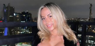 ‘Não aguentou se pendurar e acabou caindo’, relata modelo que estava em quarto de Kevin