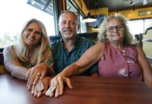 Mulher doa rim para ex de seu marido dois dias após o casamento: ‘Fiz de coração’