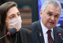 Natália: “Maioria do povo reprova governo que é aliado de um vírus”