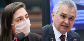 Natália: “Maioria do povo reprova governo que é aliado de um vírus”