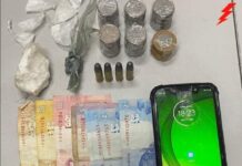 Polícia Militar prende suspeito de tráfico de drogas em Ceará-Mirim/RN