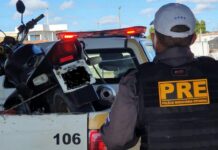 PM detém homem por crime de violência doméstica em São José de Mipibu/RN