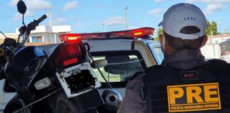 PM detém homem por crime de violência doméstica em São José de Mipibu/RN