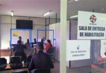 Detran começa a receber documentação dos contemplados no Programa CNH Popular