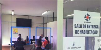 Detran começa a receber documentação dos contemplados no Programa CNH Popular