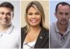 Dois vereadores e um ex-vereador são presos em Parnamirim por irregularidades nas eleições