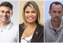 Dois vereadores e um ex-vereador são presos em Parnamirim por irregularidades nas eleições