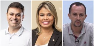 Dois vereadores e um ex-vereador são presos em Parnamirim por irregularidades nas eleições