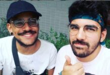 João Luiz, do BBB21, conta que já planeja casamento, mas só com o fim da pandemia: ‘Casar de máscara ninguém merece’