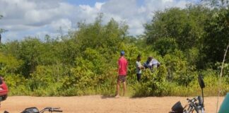 Sargento da PM é encontrado morto em estrada de barro na Região Oeste do RN