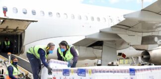 RN recebe lote com 95 mil vacinas e separa 10% para iniciar imunização de trabalhadores da educação