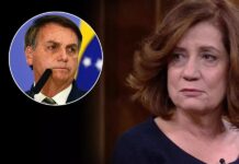 Bolsonaro agride a democracia todos os dias e pode matá-la, diz Miriam Leitão