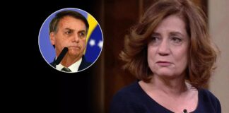 Bolsonaro agride a democracia todos os dias e pode matá-la, diz Miriam Leitão