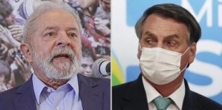 Lula derrota Bolsonaro por 49% a 35%, aponta pesquisa XP/Ipespe