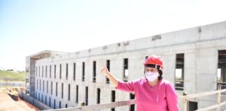 Fátima Bezerra sobre eleições: ‘Eu não tenho tempo de tratar 2022 agora’