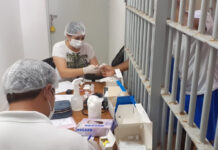 Atendimento médico aos presos aumenta 178% em Ceará-Mirim