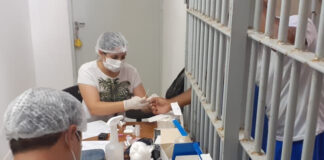 Atendimento médico aos presos aumenta 178% em Ceará-Mirim
