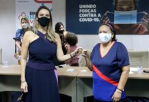 Júlia Arruda assume SEMJIDH