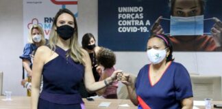 Júlia Arruda assume SEMJIDH