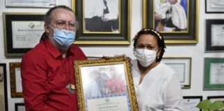 Em visita a museu no Alto Oeste, Fátima reforça apoio à cultura