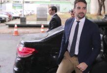 Eduardo Leite inicia pré-campanha por Brasília