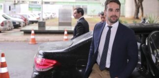 Eduardo Leite inicia pré-campanha por Brasília