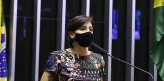 Natália Bonavides aciona o STF para investigar o ministro Braga Netto por ameaças contra as eleições