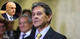 Em ordem de prisão, Moraes diz que Jefferson integra organização criminosa que atua para derrubar a democracia