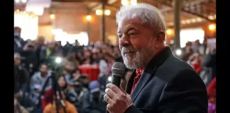 “Não tem carta pra conversar com militares”, diz Lula, no dia do desfile golpista de Jair Bolsonaro