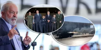 Lula afirma que Bolsonaro não tem força para dar golpe com militares