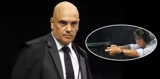 Antes de ser preso, Roberto Jefferson chamou Moraes de “cachorro”