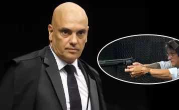 Antes de ser preso, Roberto Jefferson chamou Moraes de “cachorro”