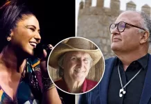 Maria Rita e Guilherme Arantes cancelam participação em novo álbum de Sérgio Reis