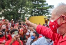 “Nunca imaginei que voltaríamos a uma situação de anomalia democrática”, diz Lula