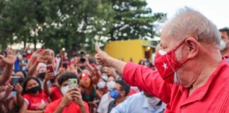 “Nunca imaginei que voltaríamos a uma situação de anomalia democrática”, diz Lula