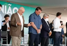 Bolsonaro volta a fazer ameaças: “não desejo provocar rupturas, mas tudo tem limite”