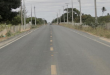 Governo faz entrega oficial da RN-087 com 22 km de extensão