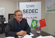 Estados do Nordeste comemoram 47 anos de relações diplomáticas com a China