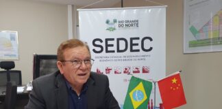 Estados do Nordeste comemoram 47 anos de relações diplomáticas com a China