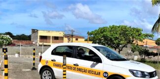 Detran prorroga mutirão de testes práticos de direção veicular em Natal