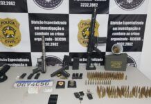 Empresário é preso em operação da Polícia Civil