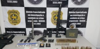 Empresário é preso em operação da Polícia Civil