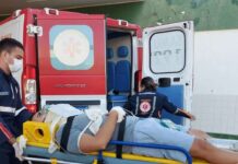 Acidente grave deixa morto e feridos na BR-304, em Mossoró