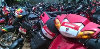 Detran realiza leilão virtual de 245 lotes de veículos apreendidos no RN