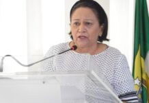 Fátima lidera corrida para o governo, com 26,58% das intenções de voto